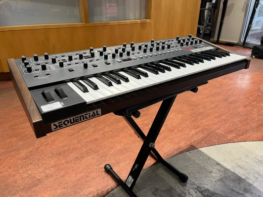 Store Special Product - Dave Smith Instruments PROPHET 6 KYBD